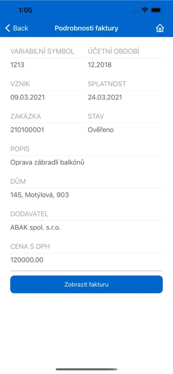 Mějte dokumenty vždy po ruce
