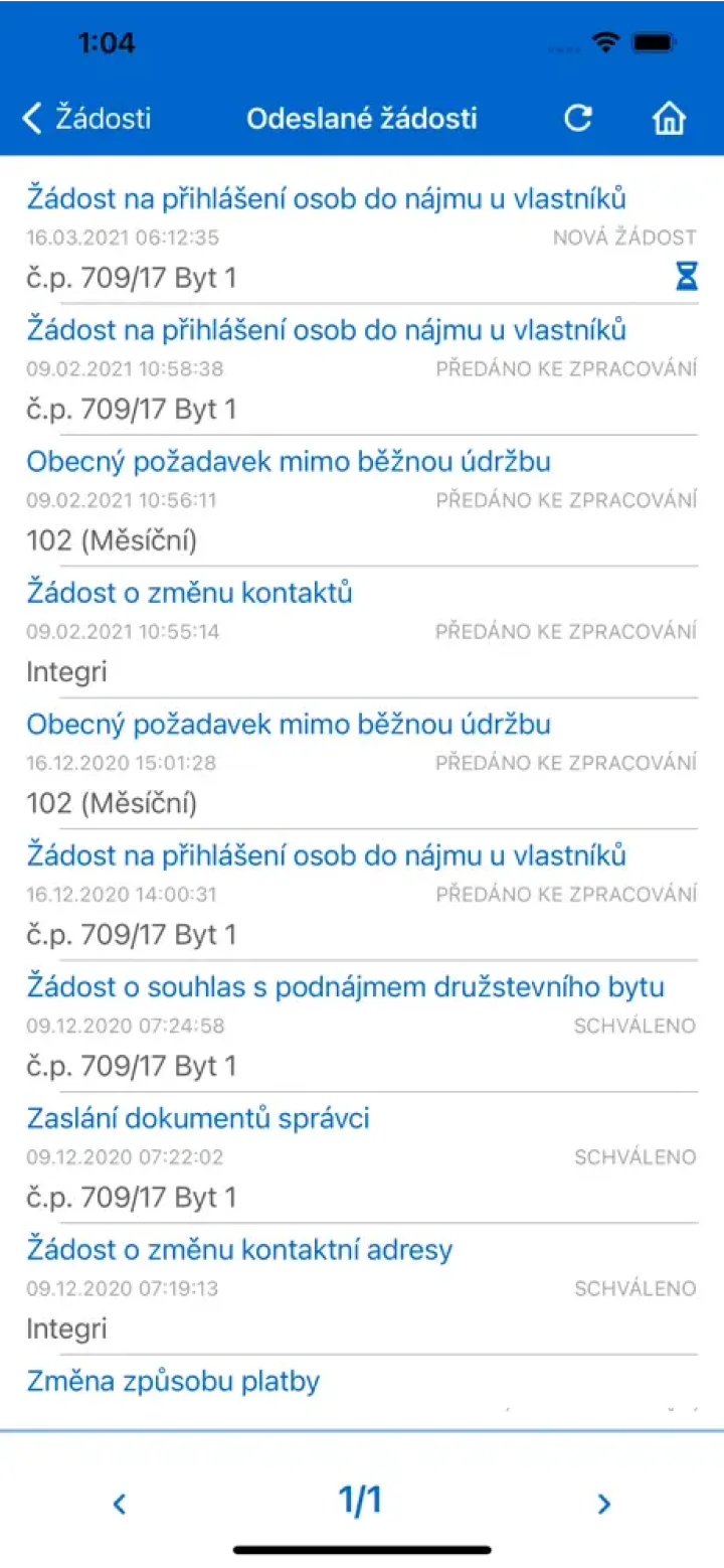Nechoďte na „úřad“ – vyřiďte vše z mobilu
